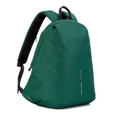 Seljakott XD Design Bobby Soft, roheline цена и информация | Рюкзаки и сумки | kaup24.ee