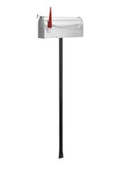 Опорная стойка для почтового ящика Burgwachter  цена и информация | Инструменты крепления | kaup24.ee