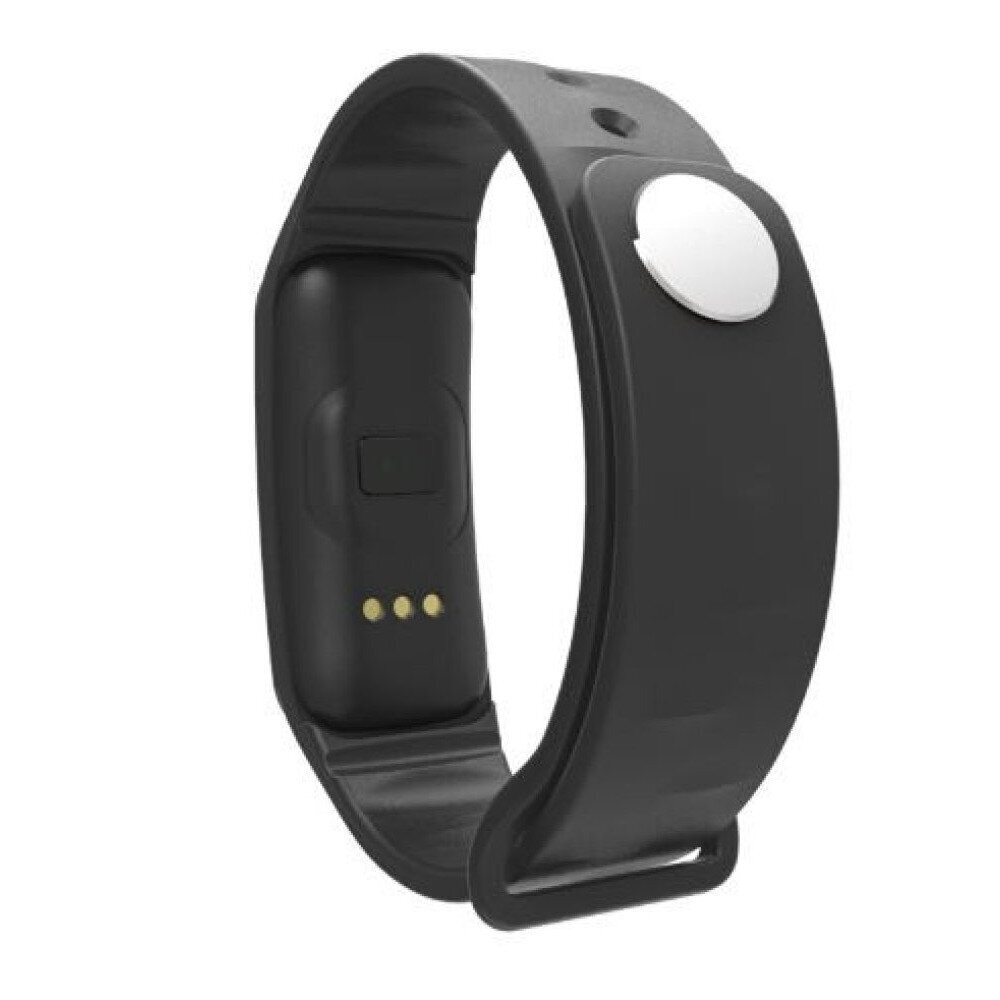 Nutikell B1, must hind ja info | Nutivõrud (fitness tracker) | kaup24.ee