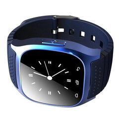 M26 Blue цена и информация | Смарт-часы (smartwatch) | kaup24.ee