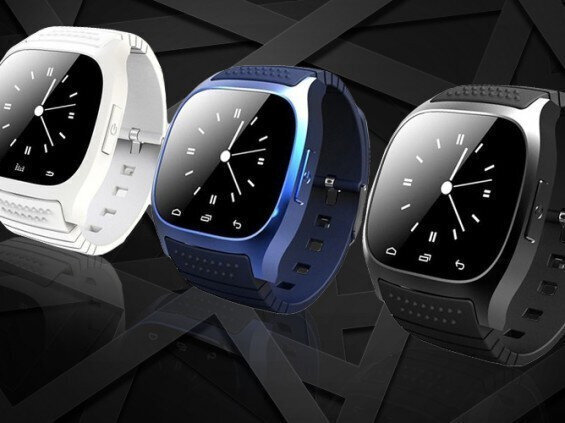 M26 Blue цена и информация | Nutikellad (smartwatch) | kaup24.ee