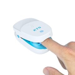 Очиститель ногтей KTS, перезаряжаемый, портативный, для онихомикоза цена и информация | Mедицинский уход | kaup24.ee