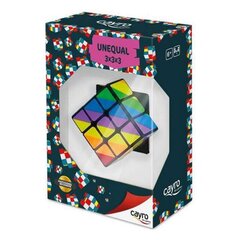 Lauamäng Unequal Cube Cayro 3 x 3 цена и информация | Настольные игры, головоломки | kaup24.ee