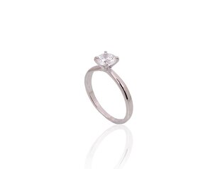 Серебряное кольцо "Юнона II" Diamond Sky, DS01G369 цена и информация | Кольцо | kaup24.ee