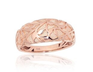 Золотое кольцо "Элегантный узор" Diamond Sky, DS01G658 цена и информация | Кольцо | kaup24.ee