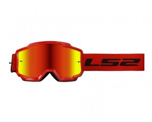 Кроссовые очки LS2 Charger RED цена и информация | Мотоаксессуары | kaup24.ee