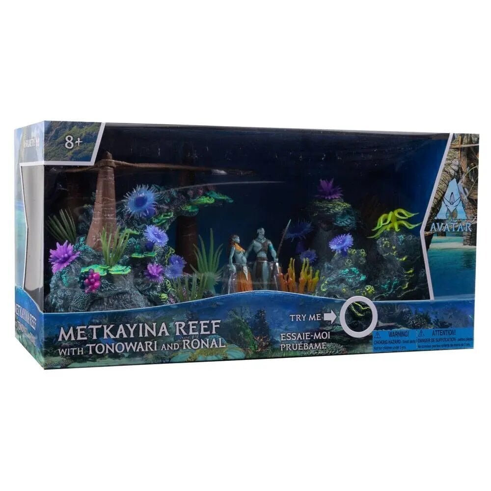 Avatar The Way Of Water Metkayina Reef Tonowari цена и информация | Fännitooted mänguritele | kaup24.ee