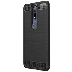 Carbon TPU hind ja info | Telefoni kaaned, ümbrised | kaup24.ee