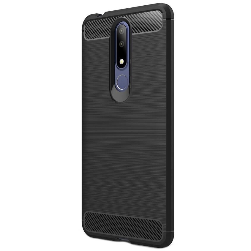 Carbon TPU hind ja info | Telefoni kaaned, ümbrised | kaup24.ee