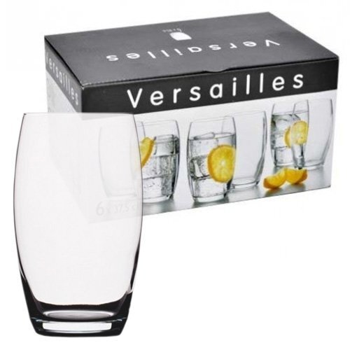 VERSAILLES joogiklaasid 375ml 6tk, Luminarc hind ja info | Klaasid, tassid ja kannud | kaup24.ee