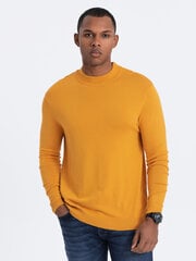 Kampsun meestele Ombre Clothing 124560-7, oranž hind ja info | Meeste kampsunid | kaup24.ee