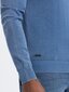 Kampsun meestele Ombre Clothing 124554-7, sinine цена и информация | Meeste kampsunid | kaup24.ee