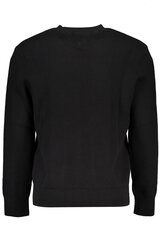 свитер tommy hilfiger dm0dm17156 DM0DM17156_E24860B_NEROBDS_2XL цена и информация | Мужские толстовки | kaup24.ee