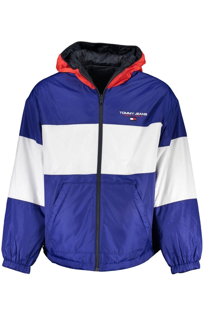 Jope meestele Tommy Hilfiger_CE3CA39, sinine hind ja info | Meeste joped | kaup24.ee