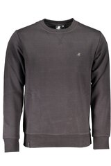 USA suur polo jumper meestele OUSF250, must hind ja info | Meeste pusad | kaup24.ee