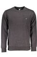 USA suur polo jumper meestele OUSF250, must