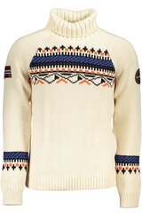 свитер напапиджри np0a4hf3dnathaniel NP0A4HF3DNATHANIEL_BEQ71_XL цена и информация | Мужские свитера | kaup24.ee
