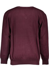 нас. свитер grand polo oustr261 OUSTR261_ROBORDEAUX_5XL цена и информация | Мужские свитера | kaup24.ee