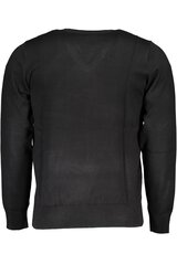 нас. свитер grand polo oustr261 OUSTR261_NENERO_5XL цена и информация | свитер e193 - черный | kaup24.ee