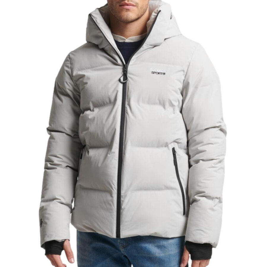 Jope meestele Superdry, hall hind ja info | Meeste joped | kaup24.ee