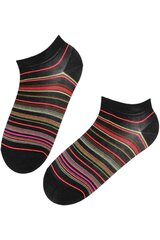 Sokid meestele Sokisahtel Neonstripe2, erinevad värvid hind ja info | Meeste sokid | kaup24.ee