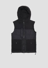 Meeste vest Antony Morato 46812-64, must hind ja info | Meeste vestid | kaup24.ee