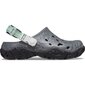 Sussid meestele Crocs™, hallid цена и информация | Meeste plätud, sussid | kaup24.ee