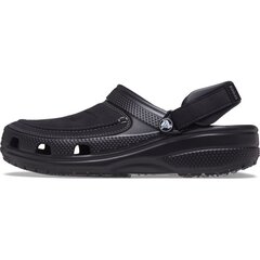 Sussid meestele Crocs™, must hind ja info | Crocs™ Meeste jalanõud | kaup24.ee