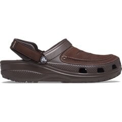 Sussid meestele Crocs™, pruunid hind ja info | Crocs™ Meeste jalanõud | kaup24.ee