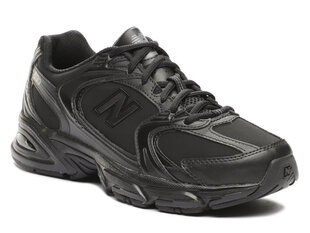 Nb 530 new balance mr530nb vīriešiem juoda men's black MR530NB цена и информация | Кроссовки для мужчин | kaup24.ee