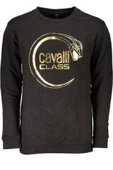 свитер cavalli class rxt65acf062 RXT65ACF062_NE05051_3XL цена и информация | Мужские толстовки | kaup24.ee
