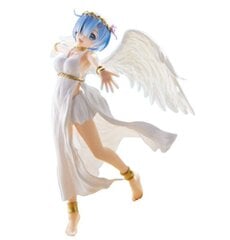 Re: Zero — Начало жизни в другом мире — статуя из ПВХ Luminasta Rem Super Demon Angel 21 см цена и информация | Атрибутика для игроков | kaup24.ee