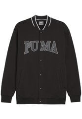 Kampsun meestele Puma 678971 01, must hind ja info | Meeste pusad | kaup24.ee