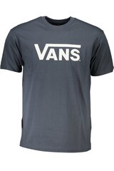 T-särk meestele Vans VN0A7Y46, sinine hind ja info | Meeste T-särgid | kaup24.ee