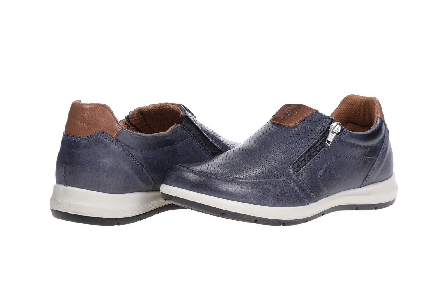 Vabaaja jalanõud meestele Ara 62847, sinised hind ja info | Meeste kingad, saapad | kaup24.ee