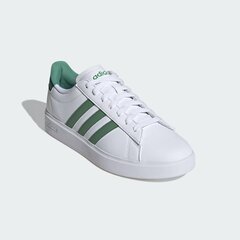 Spordijalatsid meestele Adidas Grand Court 29524066764072437, valge цена и информация | Кроссовки для мужчин | kaup24.ee