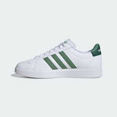 Spordijalatsid meestele Adidas Grand Court 29524066764072437, valge цена и информация | Кроссовки для мужчин | kaup24.ee