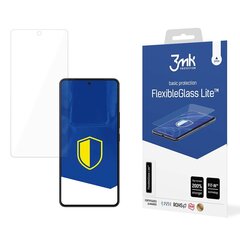 3mk FlexibleGlass Lite™ hind ja info | Ekraani kaitsekiled | kaup24.ee