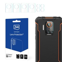 Poco M6 Pro 4G - 3mk Lens Protection™ screen protector цена и информация | Защитные пленки для телефонов | kaup24.ee