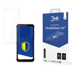 Realme 12 5G - 3mk FlexibleGlass Lite screen protector цена и информация | Защитные пленки для телефонов | kaup24.ee