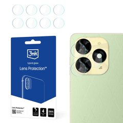 Tecno Spark 20C - 3mk Lens Protection™ screen protector цена и информация | Защитные пленки для телефонов | kaup24.ee