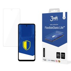 Защитное стекло для телефона Honor 90 Lite - 3mk FlexibleGlass Lite™ screen protector цена и информация | Защитные пленки для телефонов | kaup24.ee