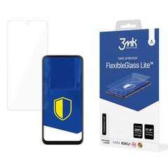 Lava Yuva 3 - 3mk FlexibleGlass Lite™ screen protector цена и информация | Защитные пленки для телефонов | kaup24.ee