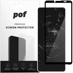 POF Full Cover Glass цена и информация | Защитные пленки для телефонов | kaup24.ee