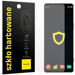 Spacecase Tempered Glass 5D цена и информация | Защитные пленки для телефонов | kaup24.ee