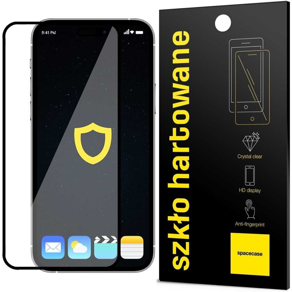 Spacecase Tempered Glass 5D цена и информация | Ekraani kaitsekiled | kaup24.ee