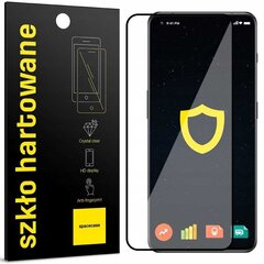 Spacecase Tempered Glass 5D цена и информация | Защитные пленки для телефонов | kaup24.ee