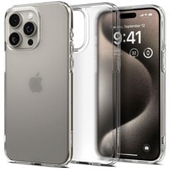 Чехол SPIGEN Liquid Air - iPhone 14 Plus цена и информация | Чехлы для телефонов | kaup24.ee