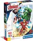 Pusle Clementoni Marvel Avengers, 60 tk. цена и информация | Pusled | kaup24.ee