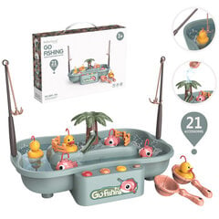 Lauamäng Go Fishing hind ja info | Poiste mänguasjad | kaup24.ee